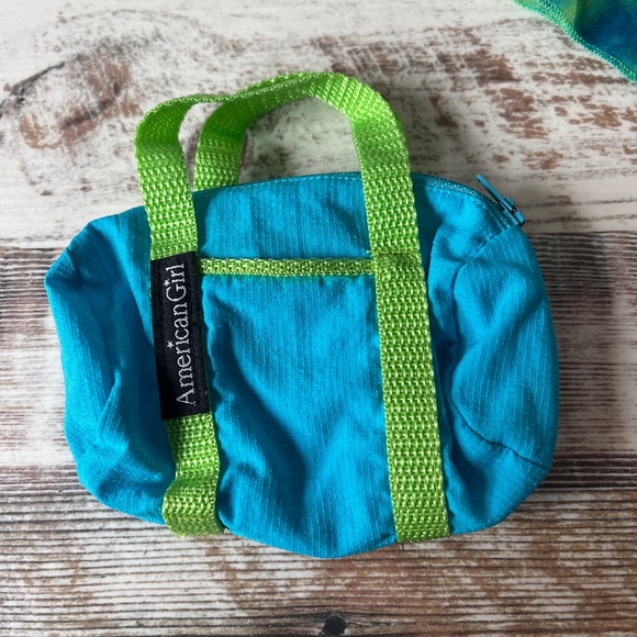 PLEASANT COMPANY American Girl of Today Doll MODERN DANCE Outfit - Partial Set - Picture 11 of 16